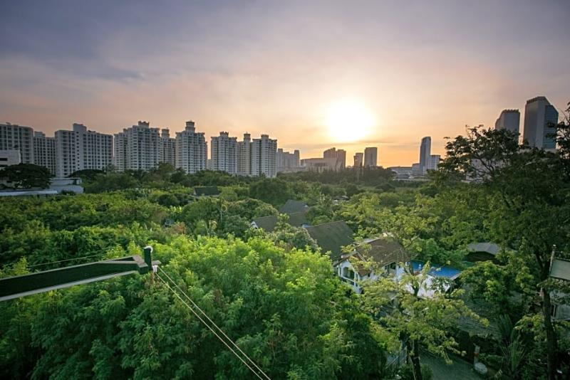 네스트 바이 사-응옵 호텔 방콕 외부 사진